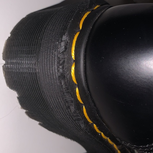 Dr. Marten Jaden Boot SIZE 8 L - Picture 12 of 14